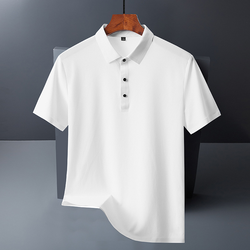Polo Shirt — White